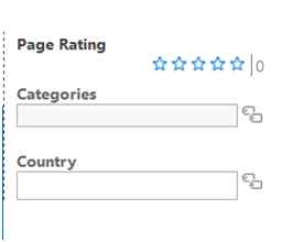 page rating